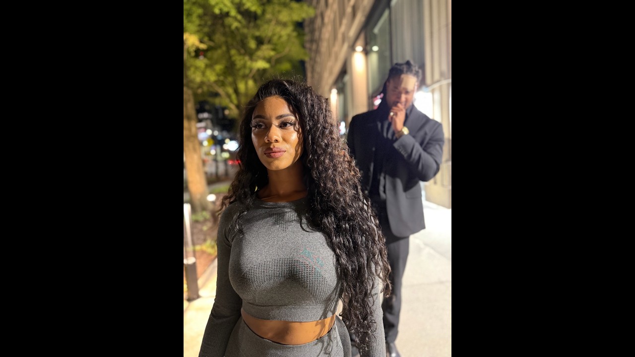 When DC IGNORES Rosey’s call while admiring Jaz’s ASSETS!