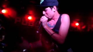 Lightspeed - Grieves and Budo live 2012 tour AZ