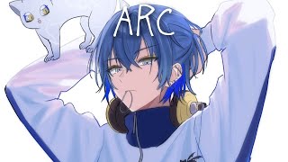 【ARC】神毛【小柳ロウ/にじさんじ】