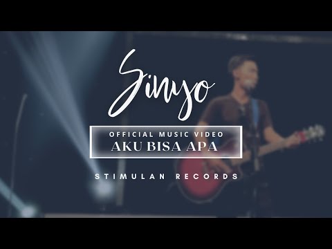 (OFFICIAL MUSIK VIDEO IMJ) Sinyo - Aku Bisa Apa