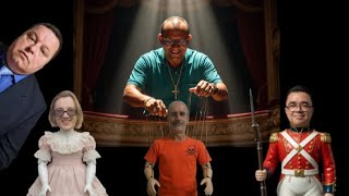 O Grupo Criminoso de Sandro Aurélio e Cesar Jaco Schmidt