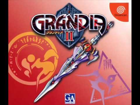 Grandia II - A Deus