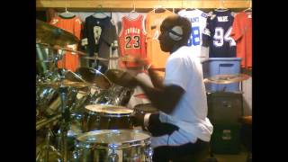 High - The Mayfield Four (drum cover)