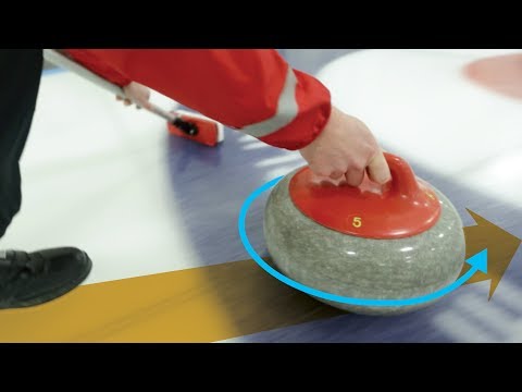 COLD HARD SCIENCE. The Controversial Physics of Curling - Smarter Every Day 111