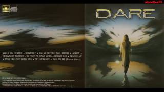 Dare - Silence Of Your Head (Calm Before The Storm, 1998)