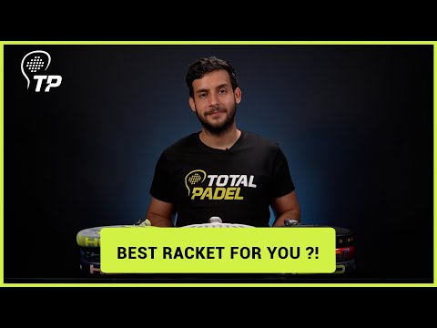 Best Padel rackets 2024 according to your level: Total Padel Playtester picks VLOG #2 💥