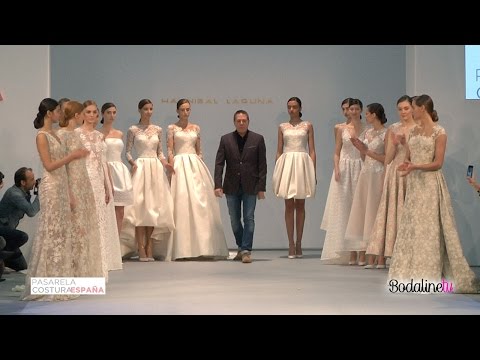 PASARELA COSTURA ESPAÑA 2016