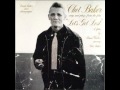 Chet Baker My One and Only Love 