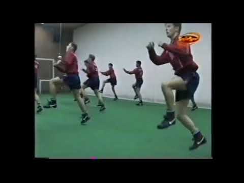 Ajax Fitness Session   Dance