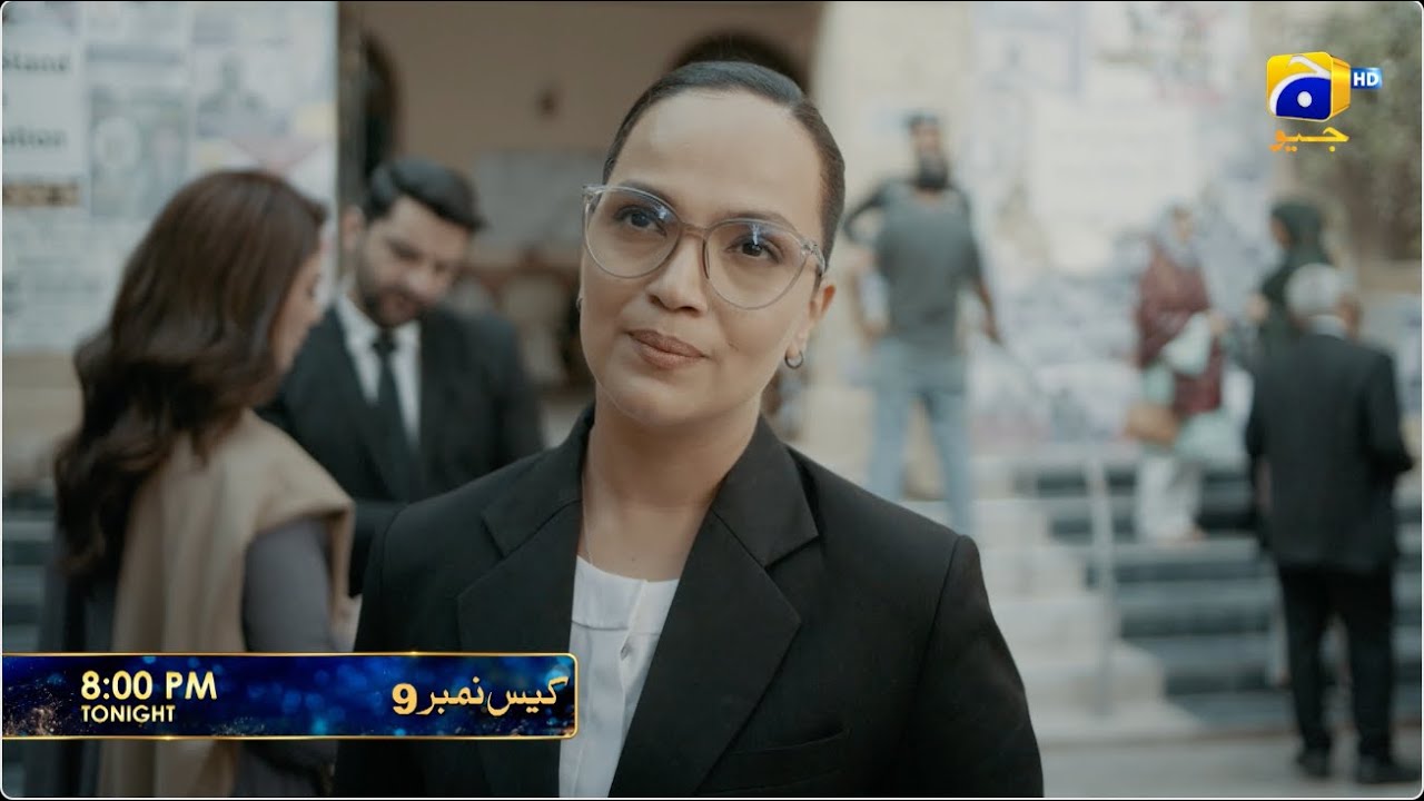 Case No.9 Episode 14 Promo | Tonight at 8:00 PM only on Har Pal Geo