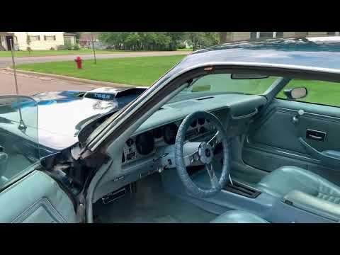 1979 Pontiac Firebird Trans Am (CC-1243493) for sale in Stratford, Wisconsin