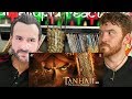 TANHAJI: THE UNSUNG WARRIOR Trailer REACTION!! | Ajay Devgn | Saif Ali Khan