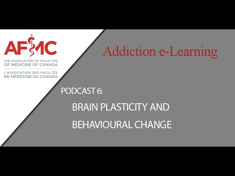 Podcast 6: Brain Plasticity and Behavioural Change