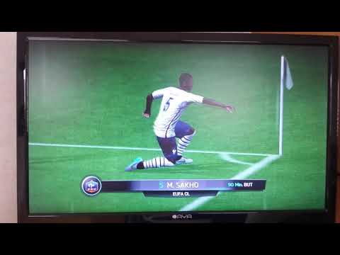 But de Mamadou SAKHO