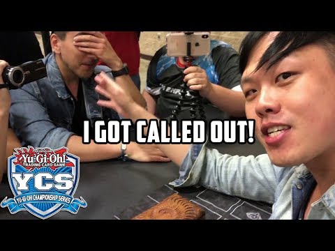 Yu-Gi-Oh! Simon He - Top 32 YCS Ft. Worth - Sky Striker
