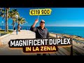 Duplex in La Zenia – € 119 900. Property for sale La Zenia. Spanish Property / Alegria