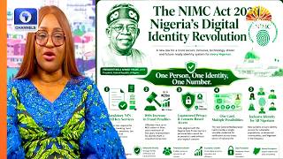 New NIMC Act: ‘We Are Taking A New Approach’, Director Reveals What’s New, Says NIN Remains Valid ID
