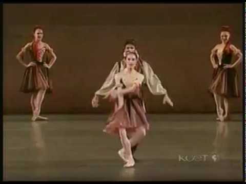 BRAHMS-SCHOENBERG QUARTET  4rth Mov.  (Balanchine)