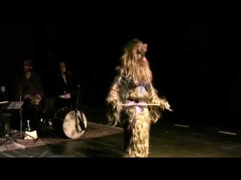 Wookiee Bellydancer Deserae dancing to original Wookiee song by cellist, Jon Silpayamanant