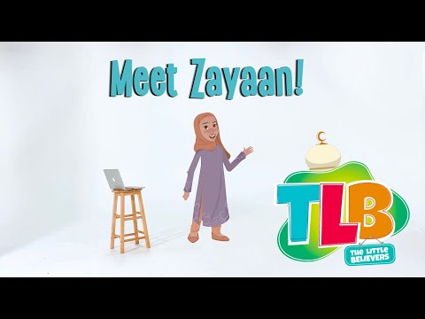Meet Zayaan!