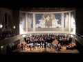John Rutter, Gloria - Teil 3 Vivace e ritmico (Kunstkopfaufnahme)