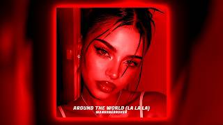 Around The World (La La La) (Nadia Kelly Techno Remix)