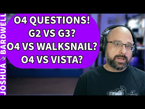 Should I Pick The DJI O4 Air Unit Or The Vista? Goggles 3 vs Goggles 2? O4 Pro Antenna? - FPV Q&A