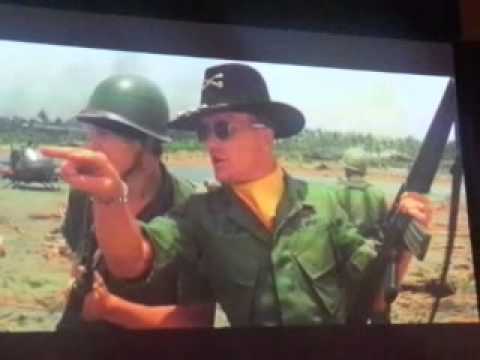 "You either surf or fight!" I rather do both :)