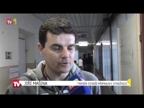 TVS: Fotbalové přípravky Strážnice.