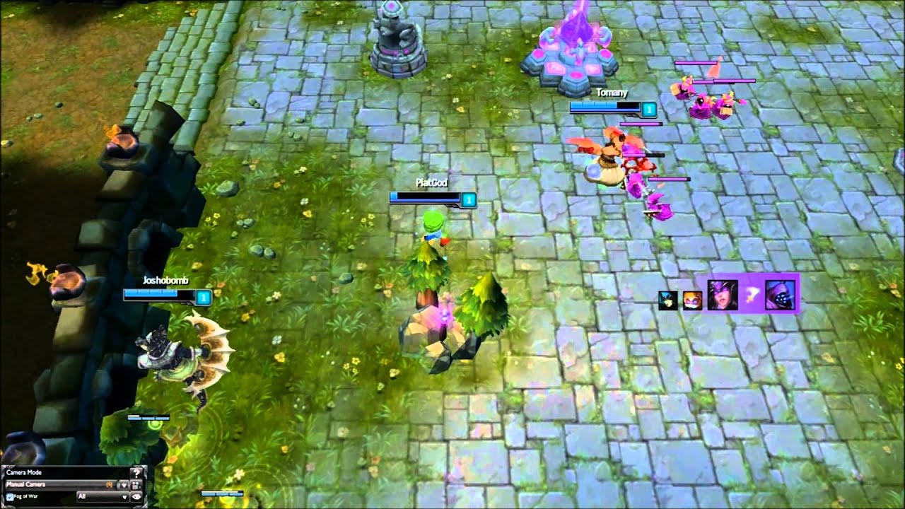 Liên Minh Huyền Thoại: Đắng lòng 5 thanh niên thích chơi nổi