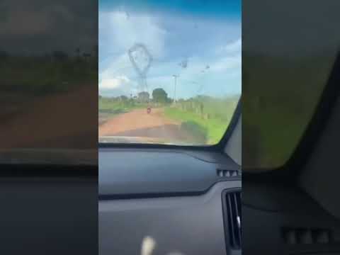 Motociclista em fuga é preso após perseguição da PRF na BR-316