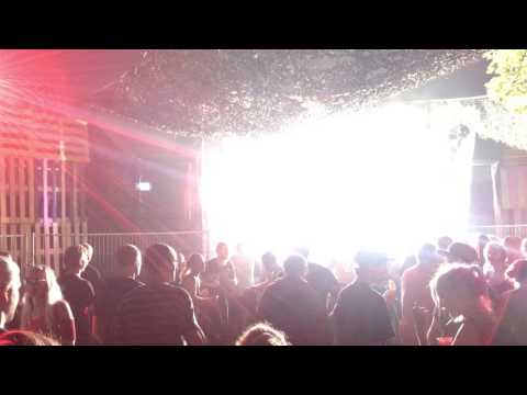 Ground Zero 2016 Hardtechno Floor