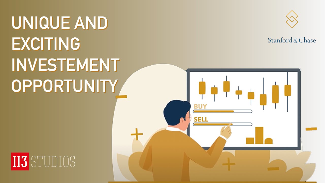 Financial Infographics Video
