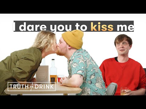 A Mom Plays 'Truth Or Drink' With Her Son's Ex