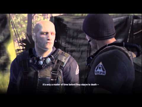 Resistance 2 HD Walkthrough - Part 25