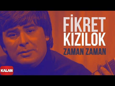 Fikret Kızılok - Zaman Zaman [ Official Music Video © 1993 Kalan Müzik ]