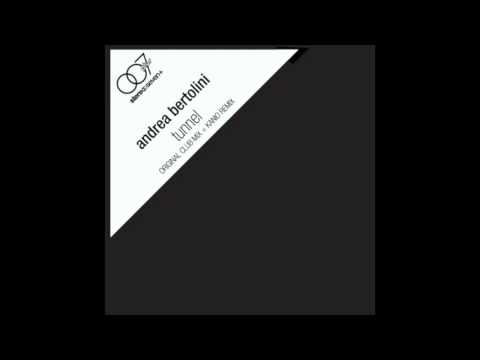 Andrea Bertolini - Tunnel