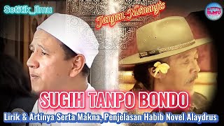 Download lagu Sugih tanpo bondo lirik dan arti dan maknanya oleh... mp3