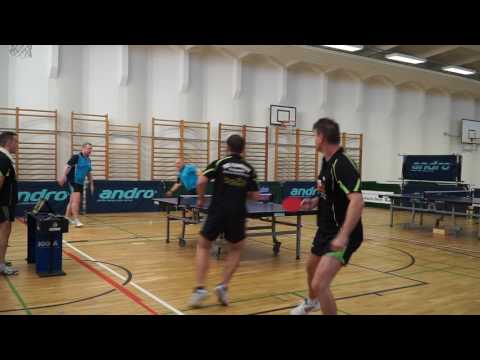 Hollik/Steinhäuser vs. Fricke/Schmidt