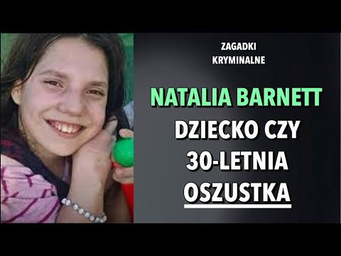 KIM JEST NATALIA BARNETT? | KAROLINA ANNA