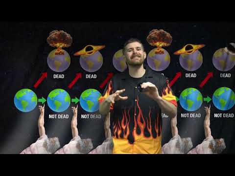 YouTube video