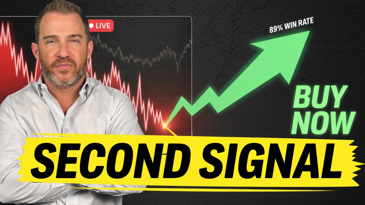 Watch: Market Just Flashed ANOTHER Buy Signal… Act NOW