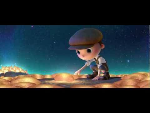 Pixar Short "La Luna" - Shooting Star Clip