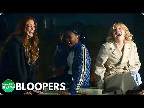 FATE: THE WINX SAGA Bloopers & Gag Reel - Season 2 (Netflix)