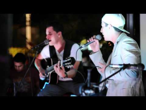 Rony Bianco ft. Ale Mendoza - Solita (Acústico)
