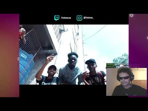 Pitt Kelson - Muita Inveja no meu guetto (REACTZAO DO TIO)