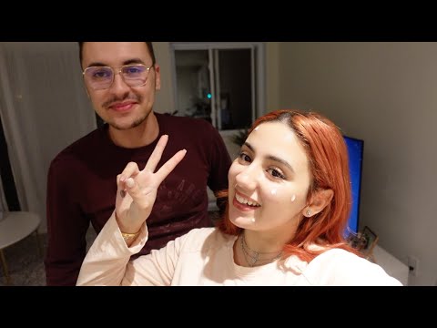 VLOG 69# يوم معنا في حياتنا الزوجية البسيطة