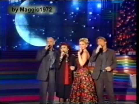 N. Pizzi, E. Agnelli, F. Voghera e S. Cento - Medley "Lune"