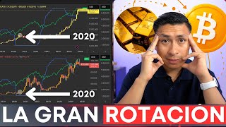 💥A LONGER BITCOIN CYCLE THANKS TO GOLD? | 💥
