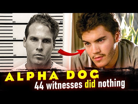 True story of Jesse Hollywood and his Gang. Difference from the film Alpha Dog. Nicholas Markowitz
